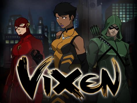 little dragon - hotel vixen episode 1|Prime Video: Vixen .